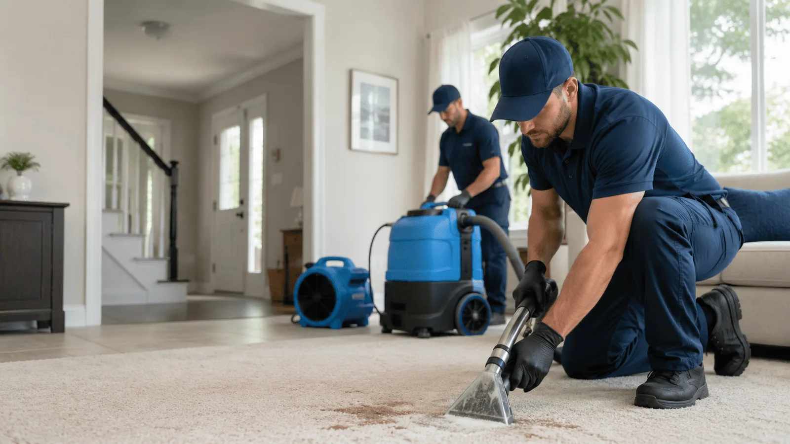 Pet Stain Carpet Cleaning in Zwolle, LA near me